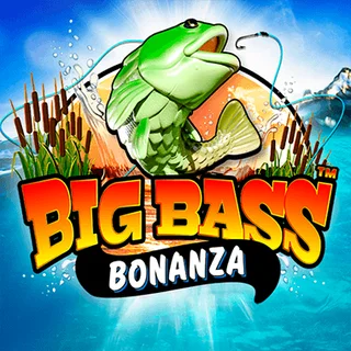 Icône du jeu de machine à sous Big Bass Bonanza