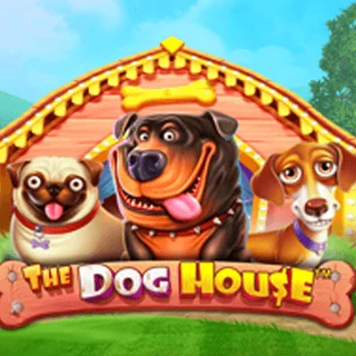 Icône du jeu de machine à sous The Dog House