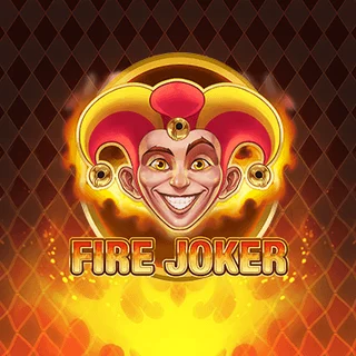 Icône du jeu de machine à sous Fire Joker