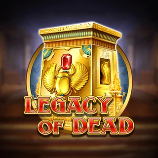 Icône du jeu de machine à sous Legacy of Dead