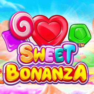 Icône du jeu de machine à sous Sweet Bonanza